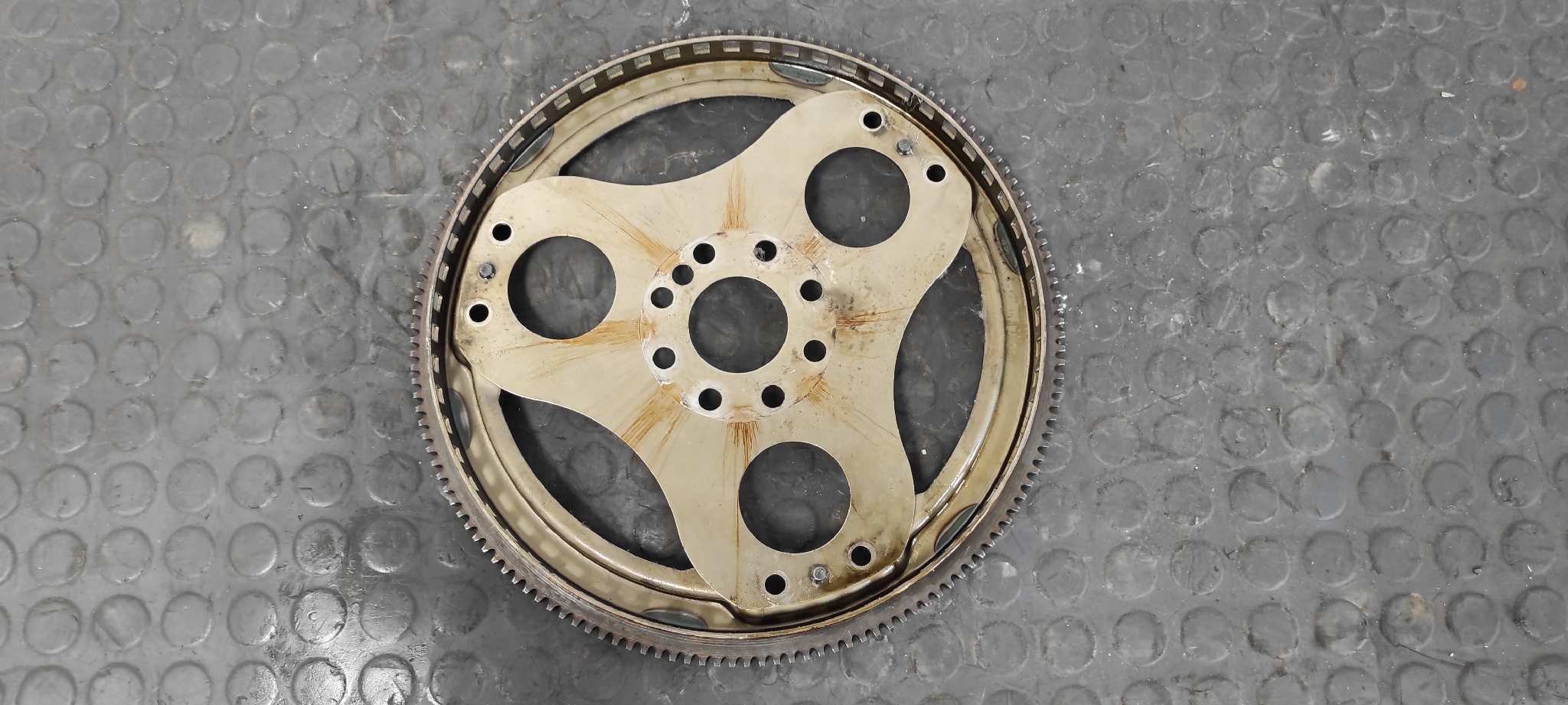 VOLANTE MOTOR MERCEDES-BENZ CLASE CL (W215) COUPE