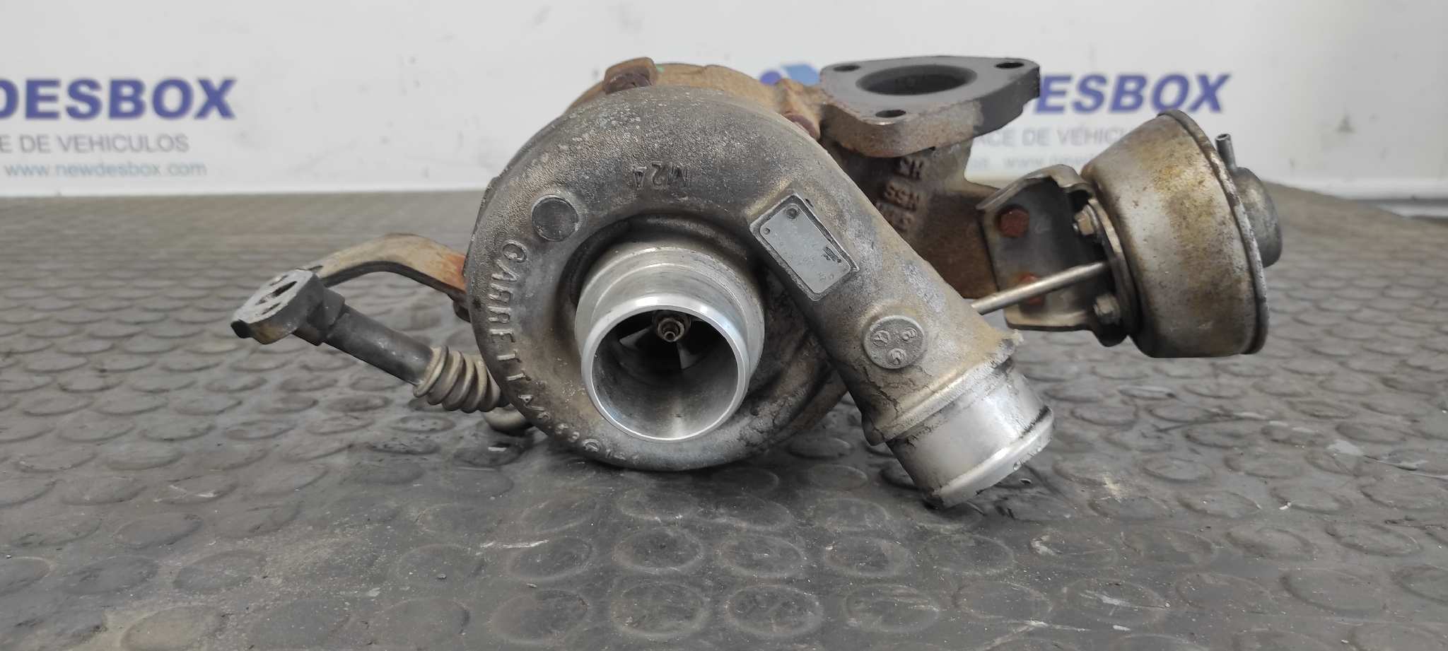 TURBOCOMPRESOR HONDA ACCORD BERLINA (CL/CN)