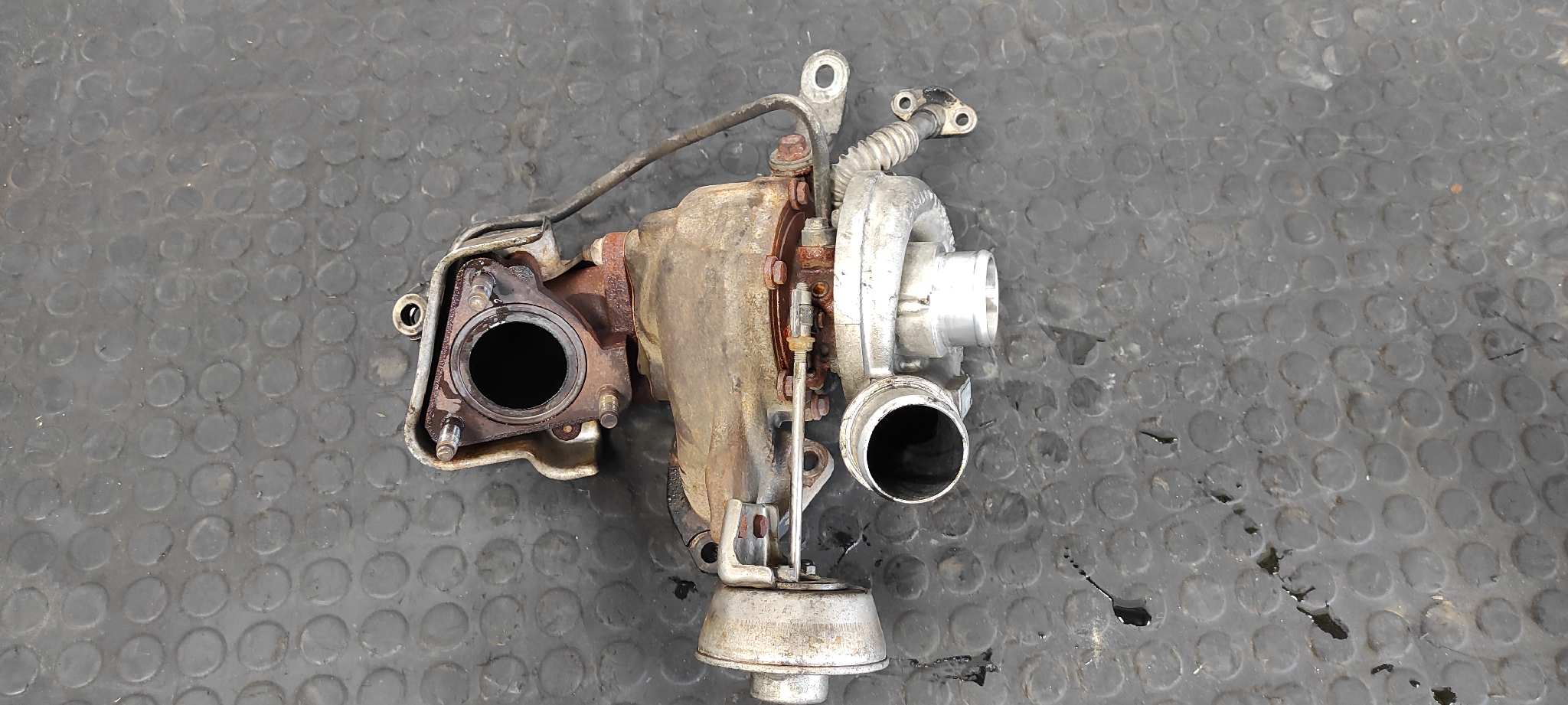 TURBOCOMPRESOR HONDA ACCORD BERLINA (CL/CN) - vista 5