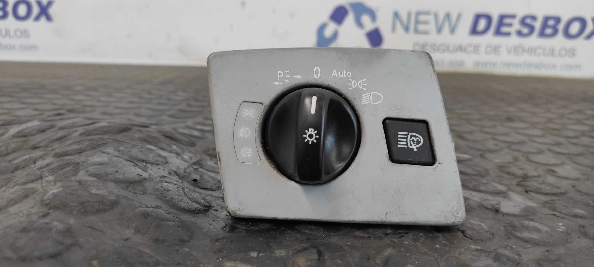 MANDO LUCES MERCEDES-BENZ CLASE CL (W215) COUPE