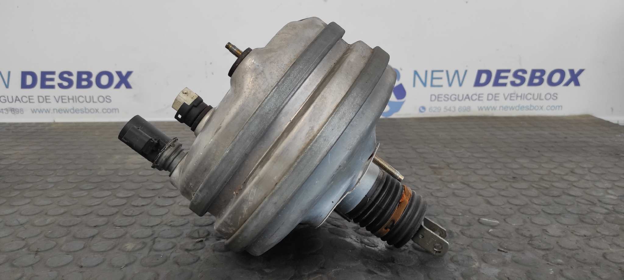 SERVOFRENO MERCEDES-BENZ CLASE CL (W215) COUPE - vista 3