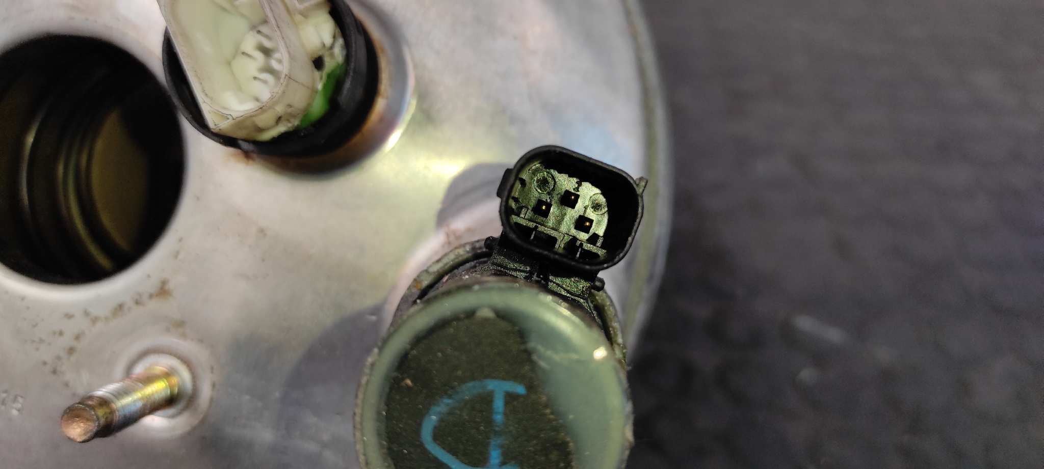 SERVOFRENO MERCEDES-BENZ CLASE CL (W215) COUPE - vista 2