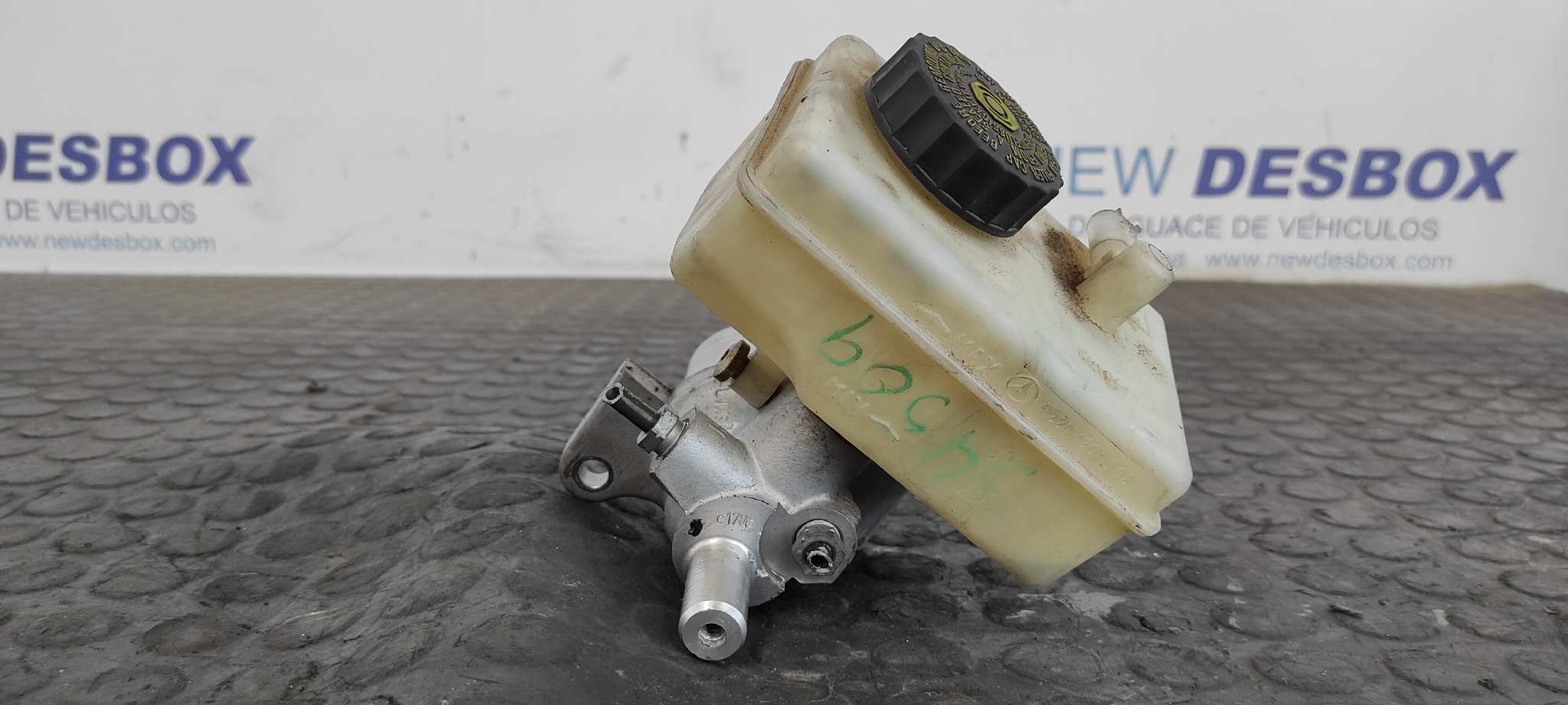 BOMBA FRENO MERCEDES-BENZ CLASE CL (W215) COUPE - vista 6