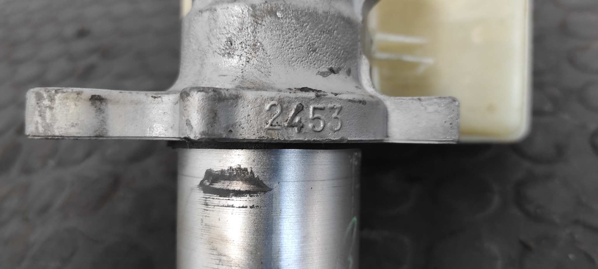 BOMBA FRENO MERCEDES-BENZ CLASE CL (W215) COUPE - vista 8