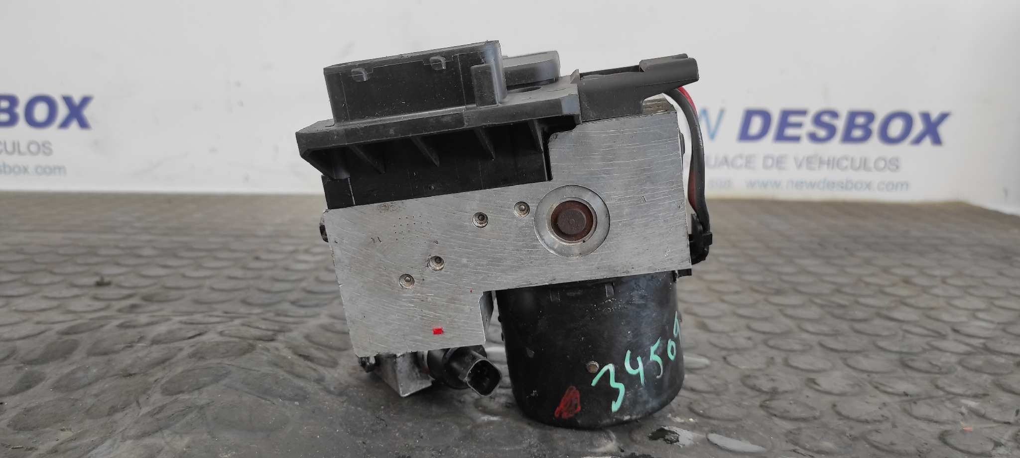 ABS MERCEDES-BENZ CLASE CL (W215) COUPE - vista 6