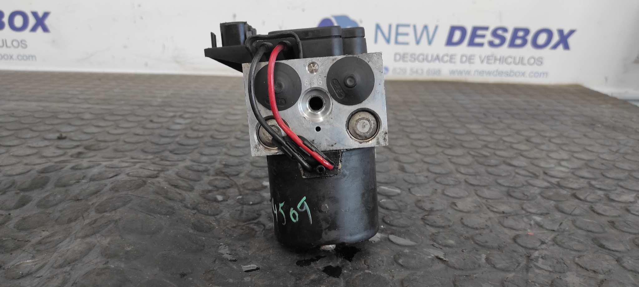 ABS MERCEDES-BENZ CLASE CL (W215) COUPE - vista 9