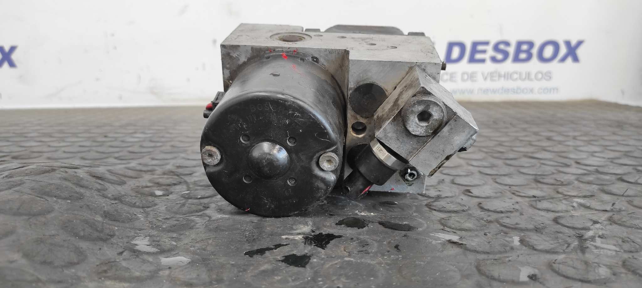 ABS MERCEDES-BENZ CLASE CL (W215) COUPE - vista 2