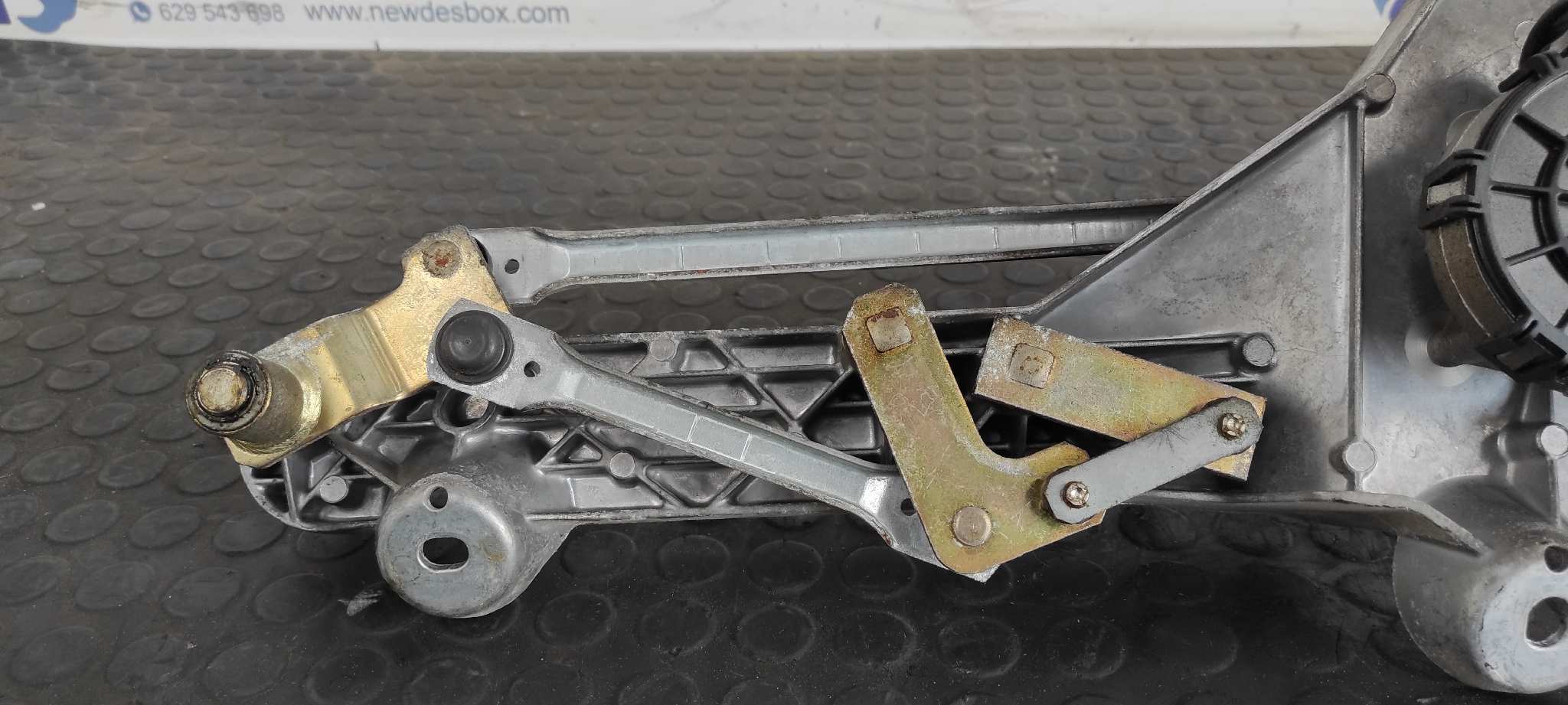 MOTOR LIMPIA DELANTERO MERCEDES-BENZ CLASE CL (W215) COUPE - vista 3