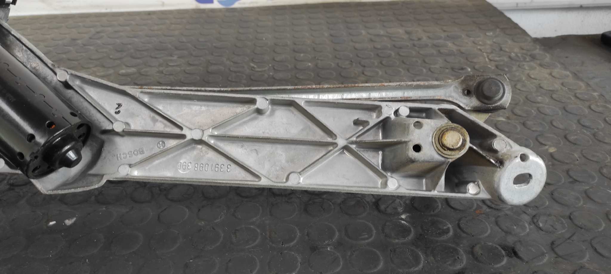 MOTOR LIMPIA DELANTERO MERCEDES-BENZ CLASE CL (W215) COUPE - vista 2