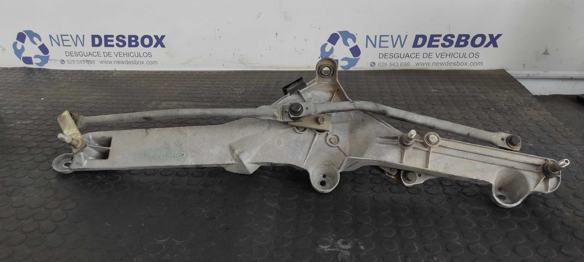 MOTOR LIMPIA DELANTERO MERCEDES-BENZ CLASE CL (W215) COUPE - vista 5