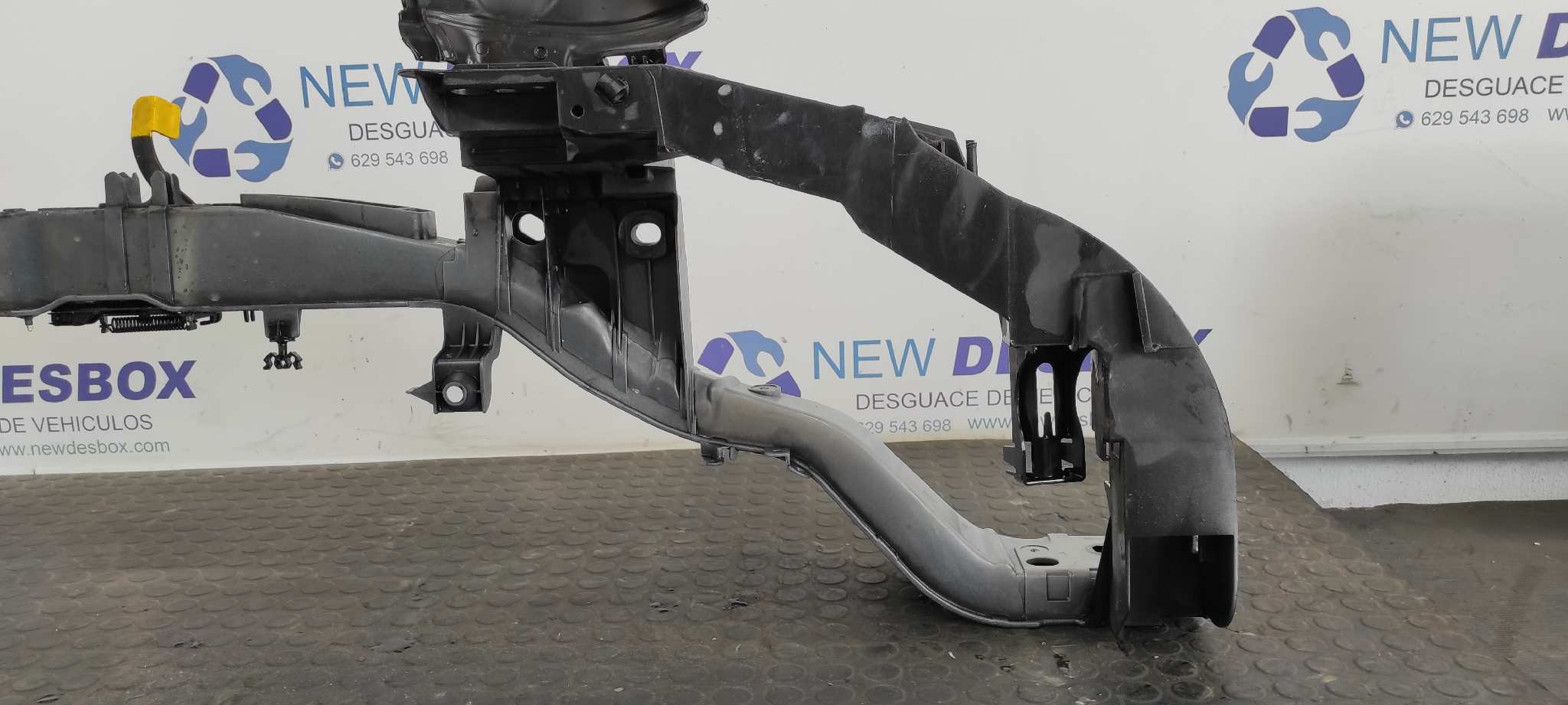 PANEL FRONTAL FORD GRAND C-MAX - vista 8