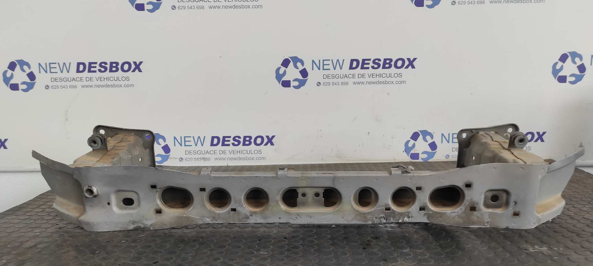 REFUERZO PARAGOLPES DELANTERO FORD GRAND C-MAX