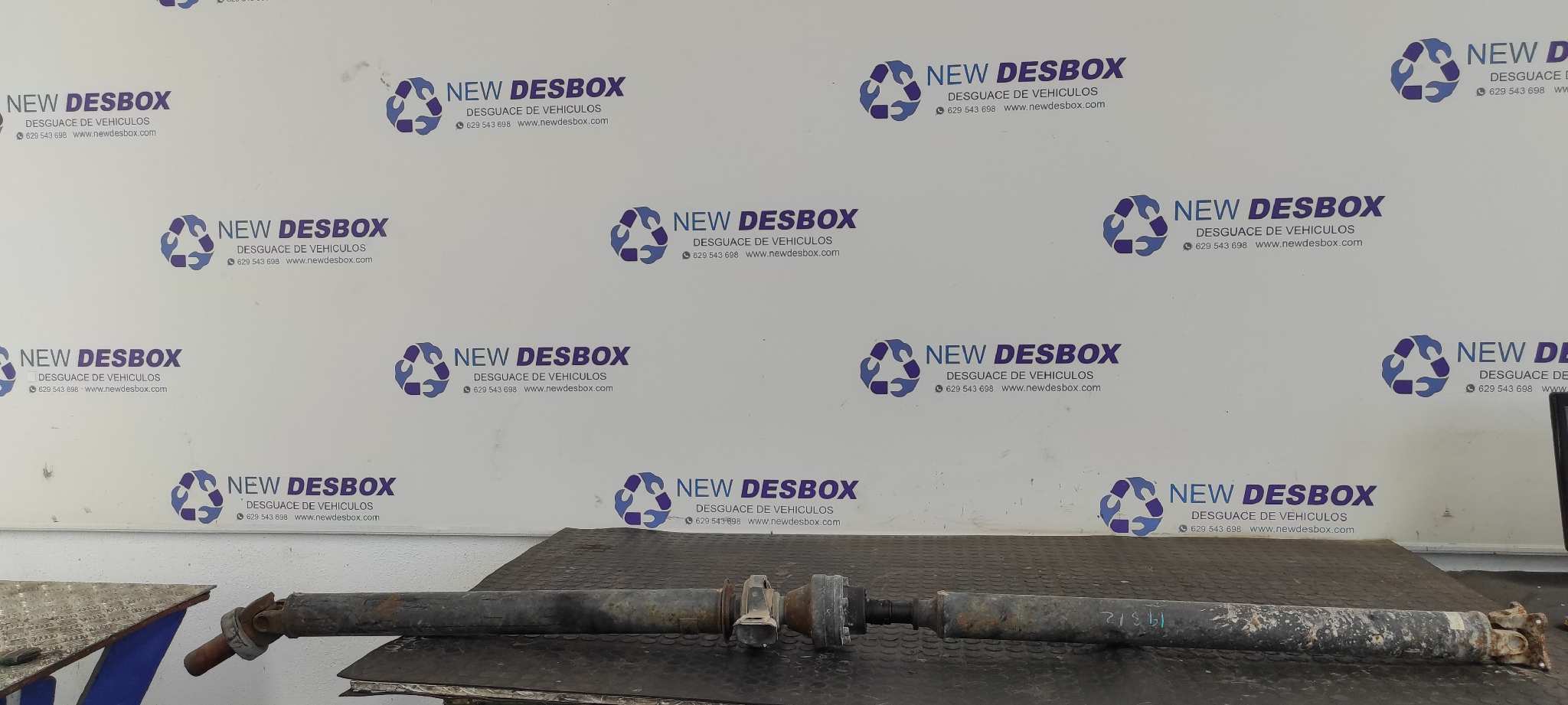 TRANSMISION CENTRAL TOYOTA RAV 4 (A2)