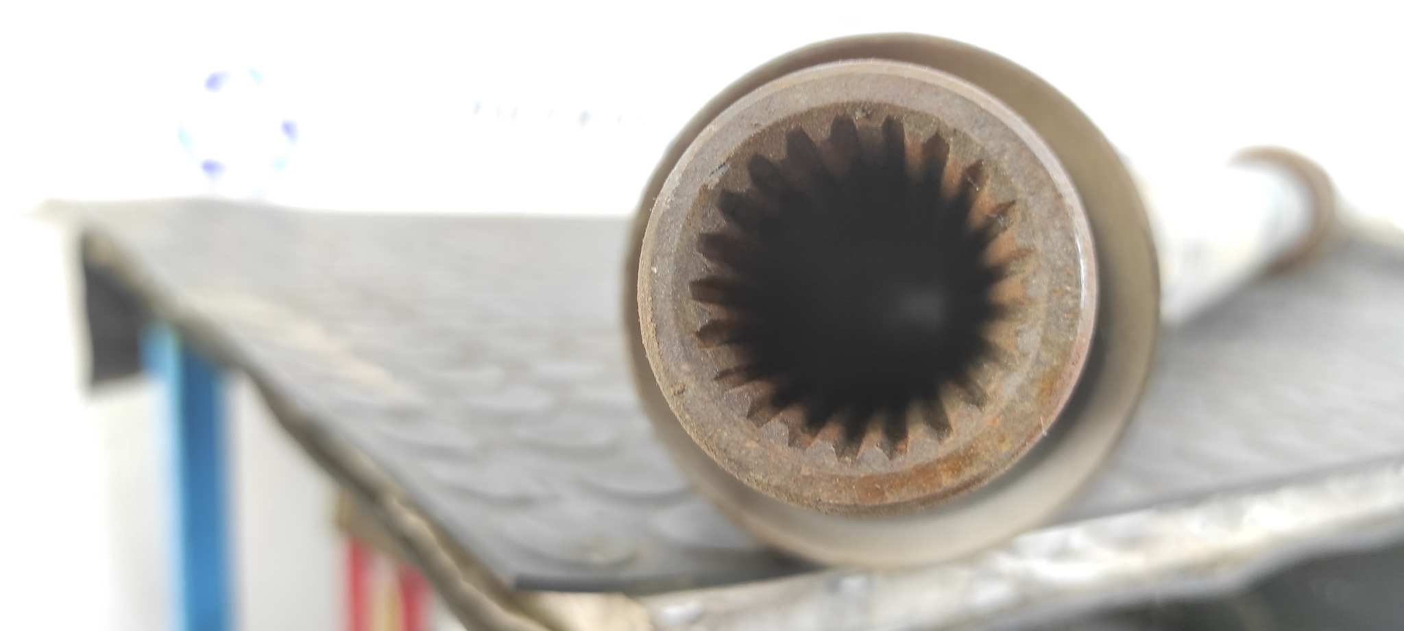 TRANSMISION CENTRAL TOYOTA RAV 4 (A2) - vista 7