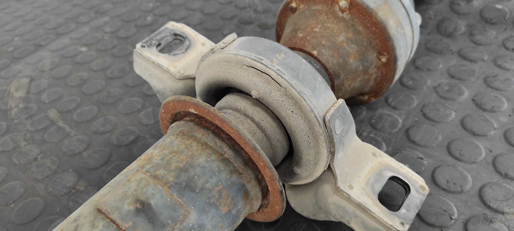 TRANSMISION CENTRAL TOYOTA RAV 4 (A2) - vista 5