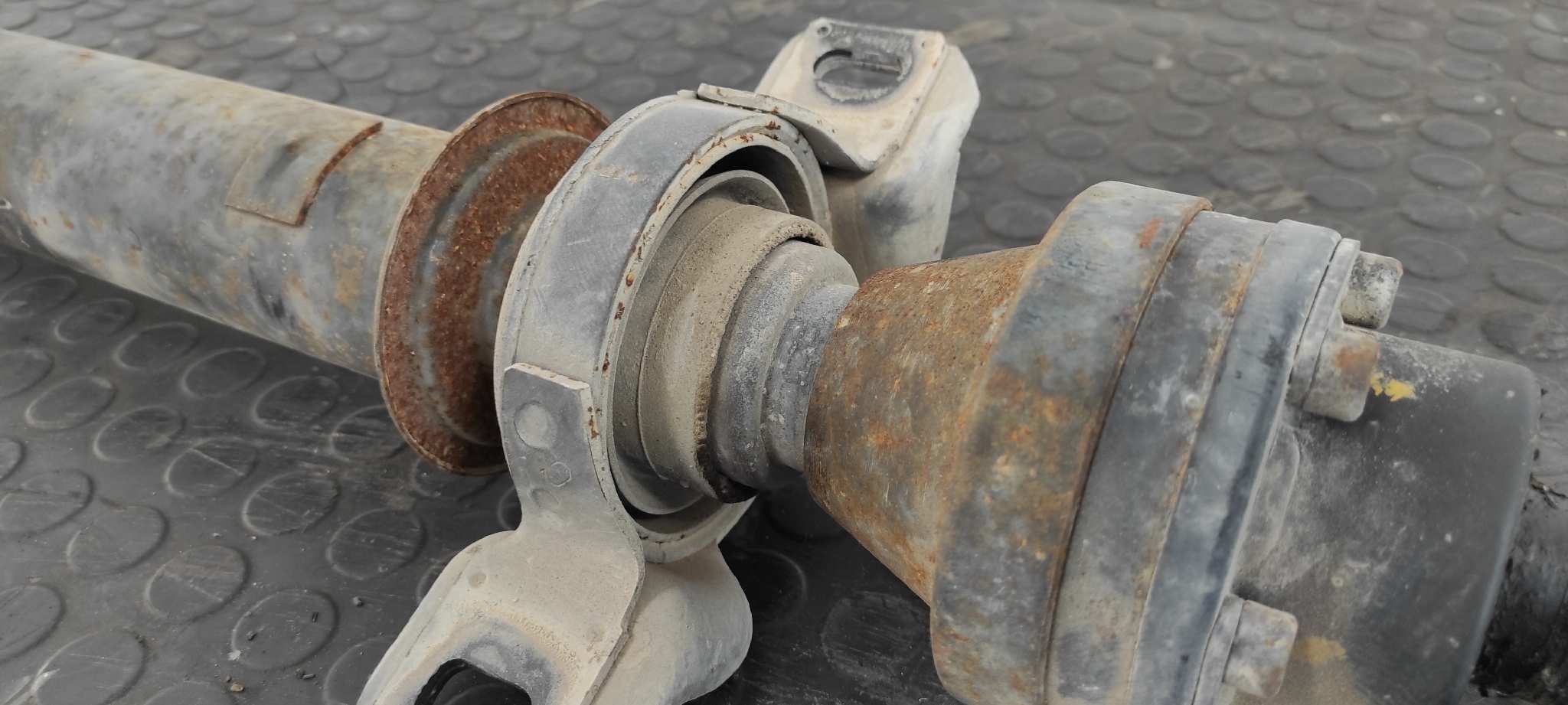 TRANSMISION CENTRAL TOYOTA RAV 4 (A2) - vista 8