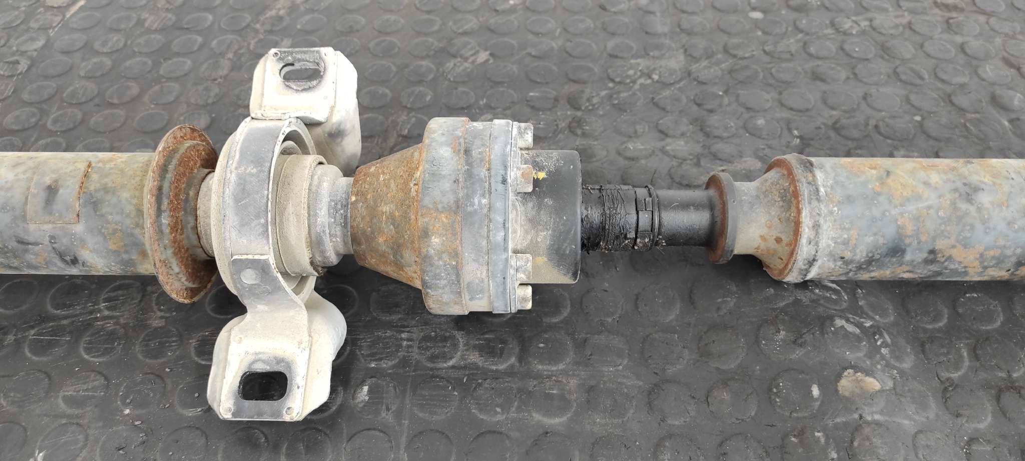 TRANSMISION CENTRAL TOYOTA RAV 4 (A2) - vista 2