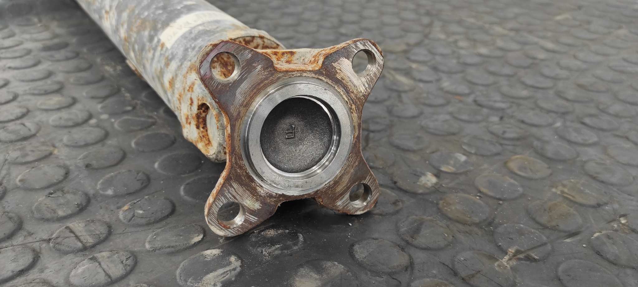 TRANSMISION CENTRAL TOYOTA RAV 4 (A2) - vista 6