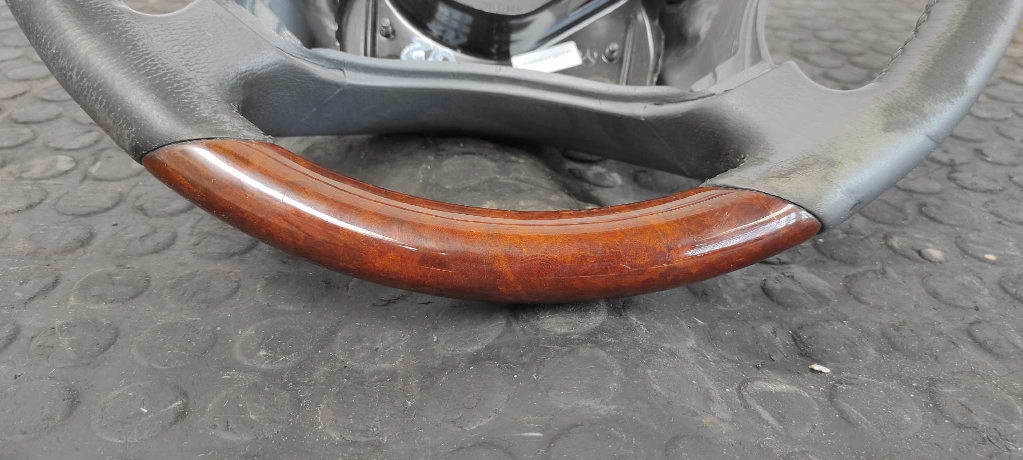 VOLANTE MERCEDES-BENZ CLASE CL (W215) COUPE - vista 11