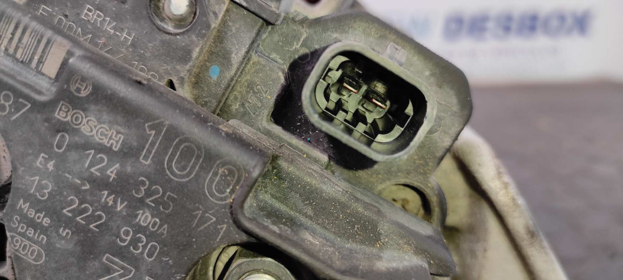 ALTERNADOR OPEL CORSA D - vista 6