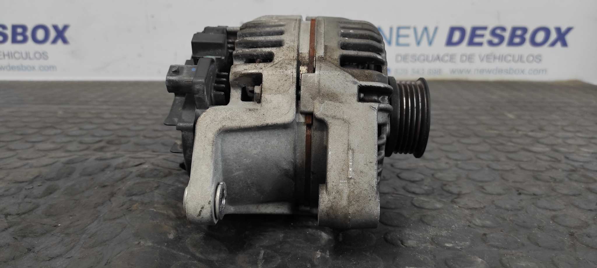 ALTERNADOR OPEL CORSA D - vista 5