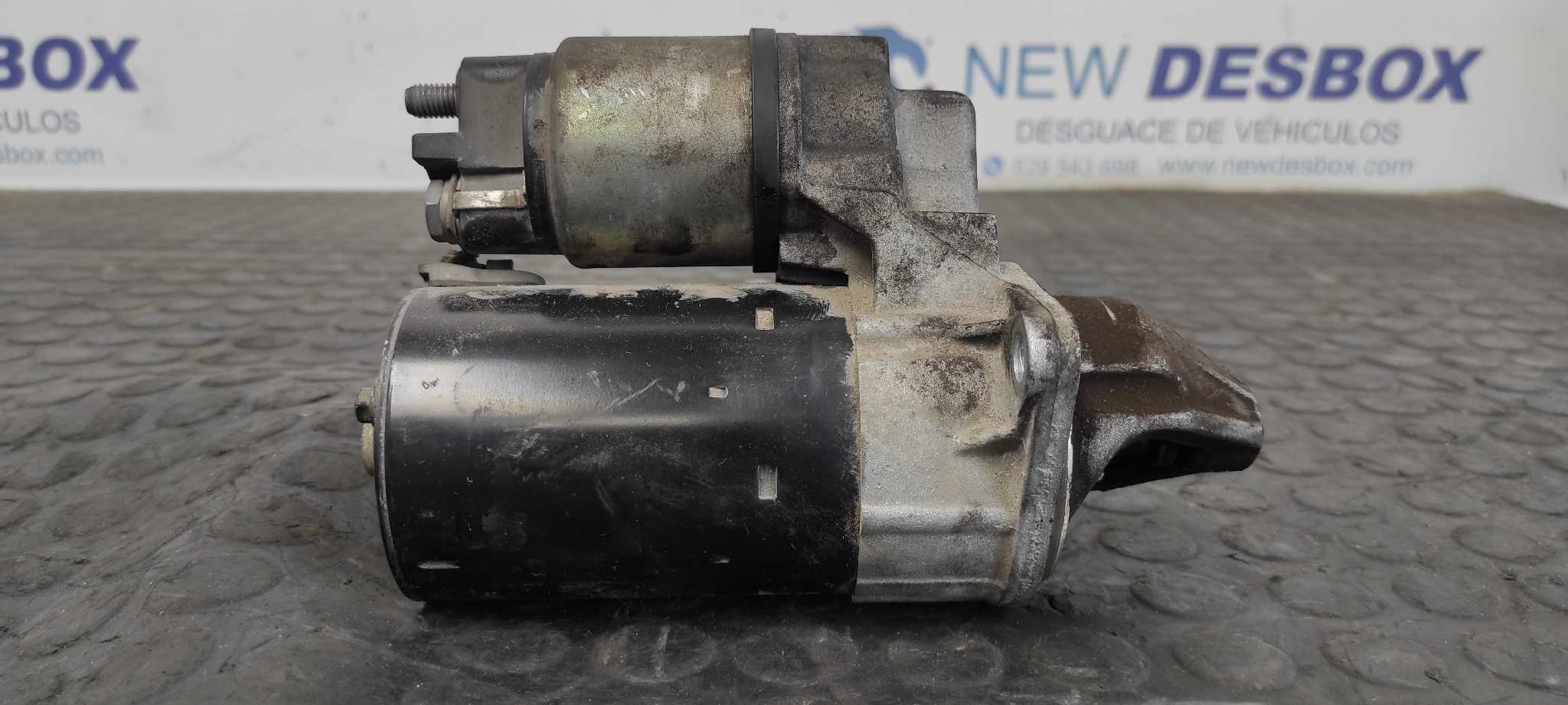 MOTOR ARRANQUE OPEL CORSA D - vista 3