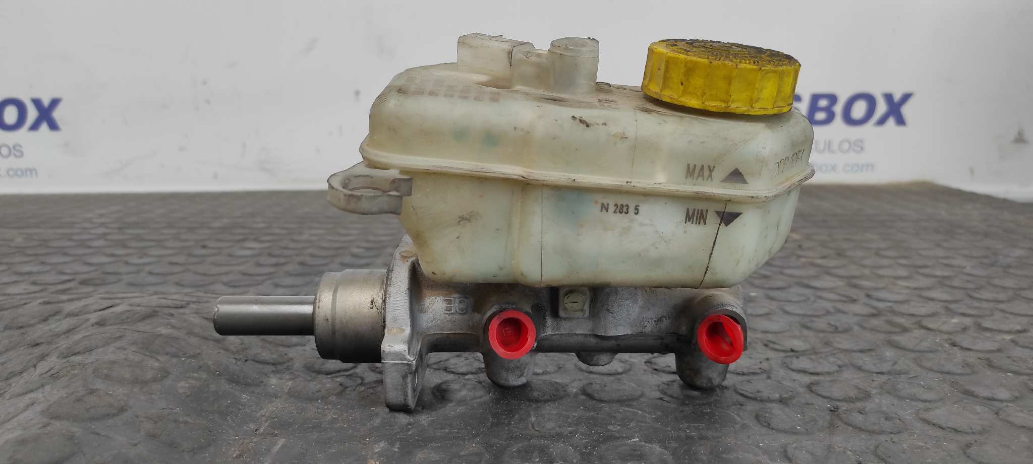 BOMBA FRENO VOLKSWAGEN POLO (9N3) - vista 3