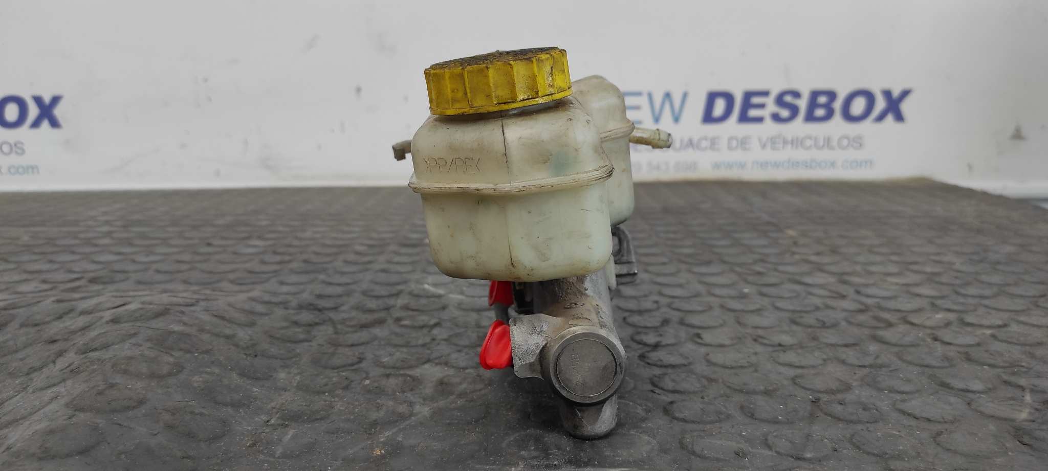 BOMBA FRENO VOLKSWAGEN POLO (9N3) - vista 2