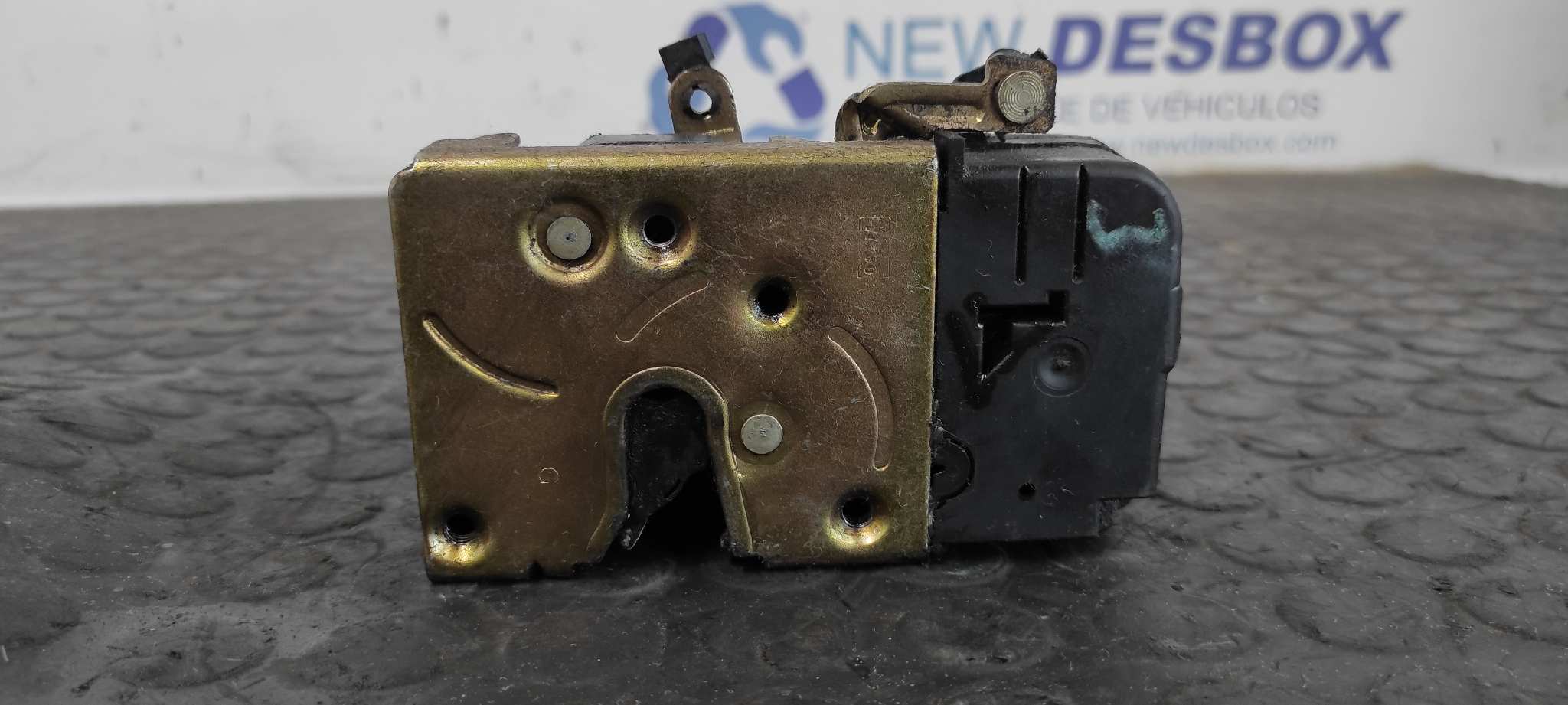 CERRADURA PUERTA DELANTERA IZQUIERDA CITROEN BERLINGO - vista 2