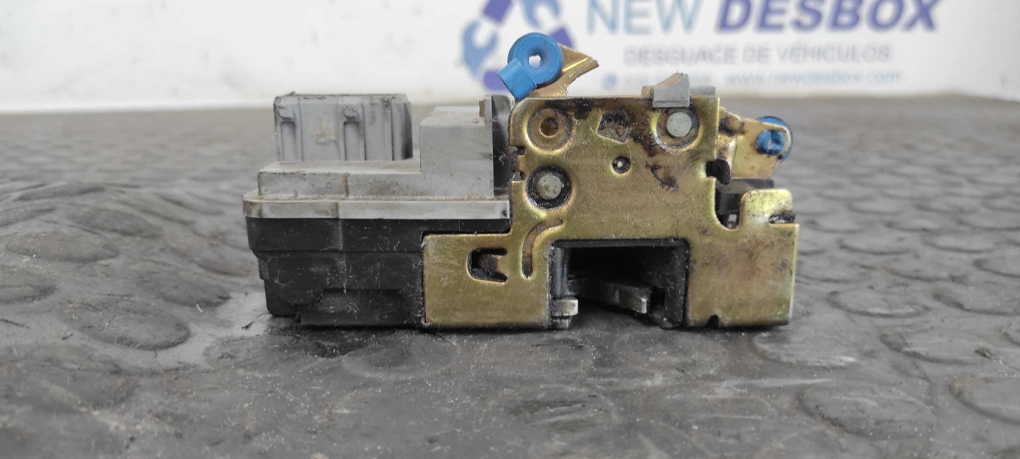 CERRADURA PUERTA DELANTERA IZQUIERDA CITROEN BERLINGO - vista 3