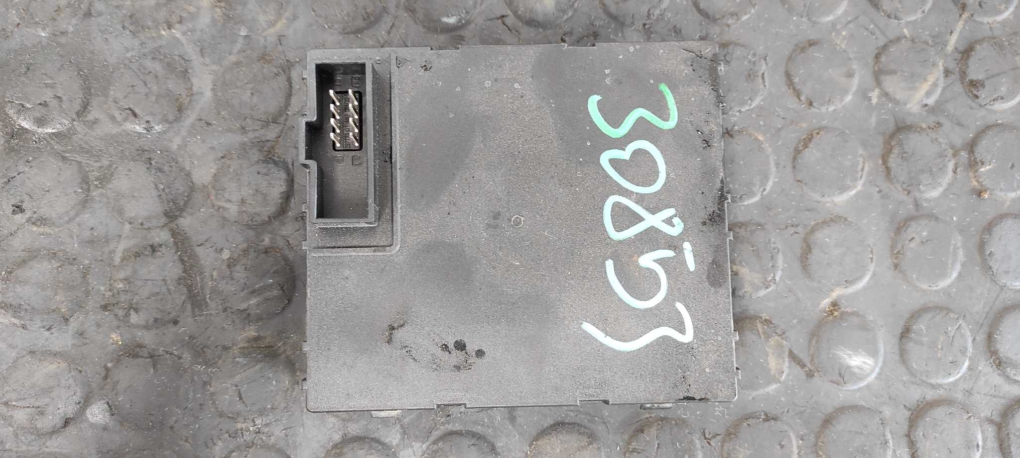 MODULO ELECTRONICO OPEL VECTRA C BERLINA - vista 6