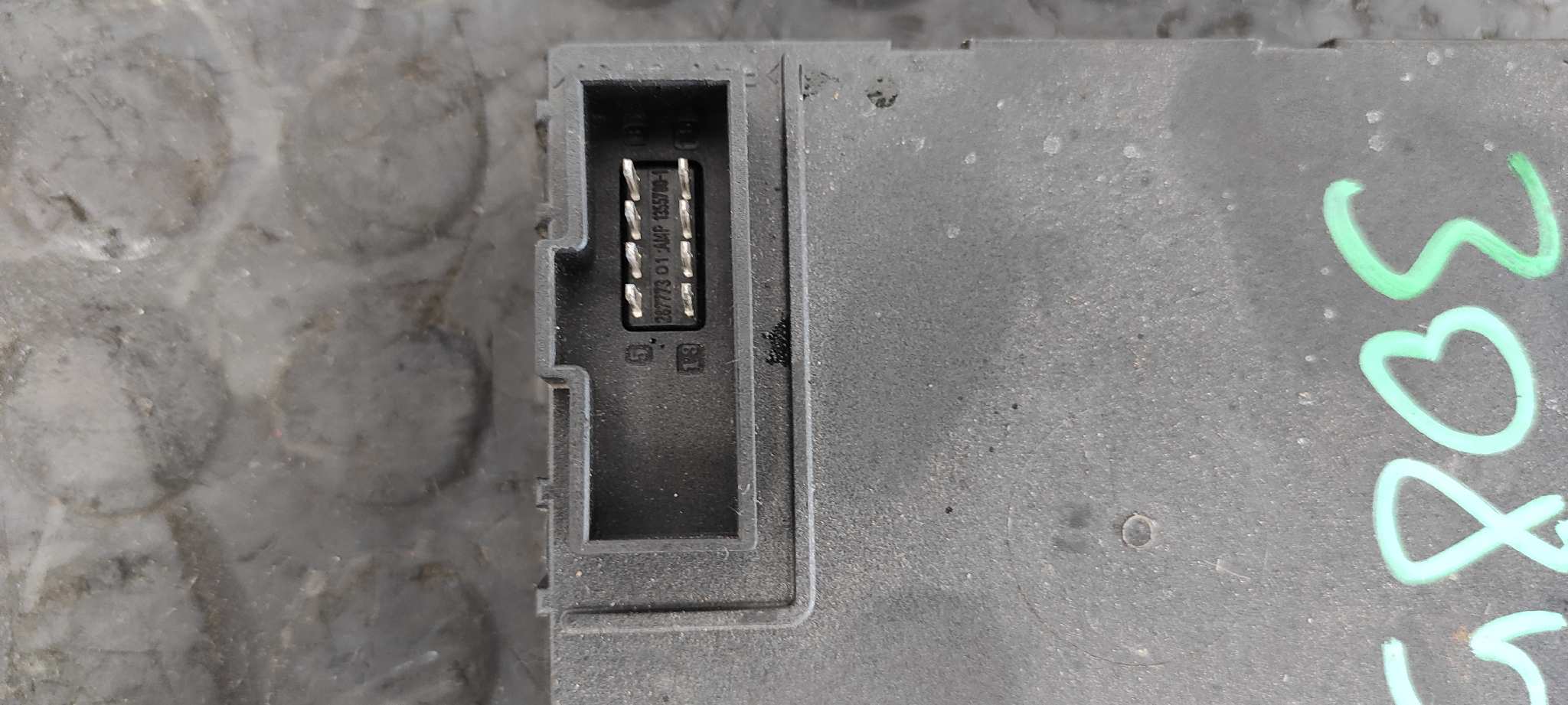 MODULO ELECTRONICO OPEL VECTRA C BERLINA - vista 3