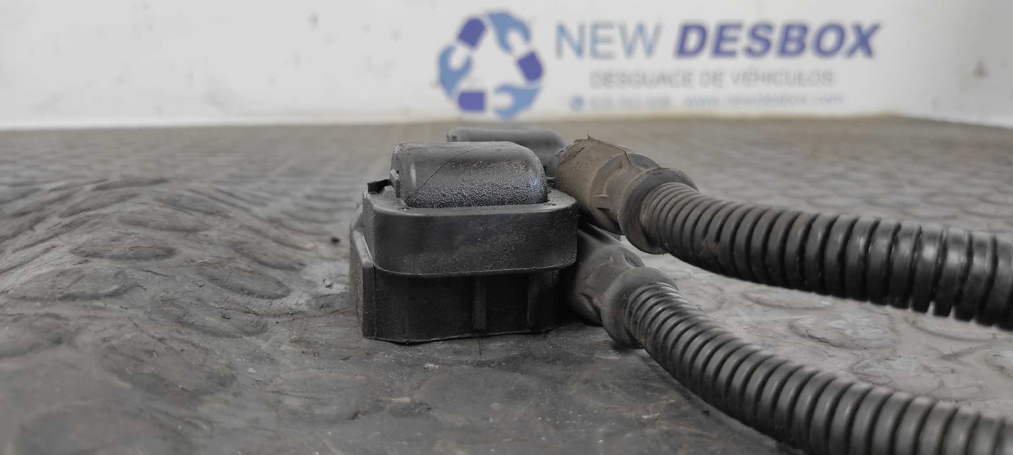 BOBINA ENCENDIDO MERCEDES-BENZ CLASE CL (W215) COUPE - vista 3