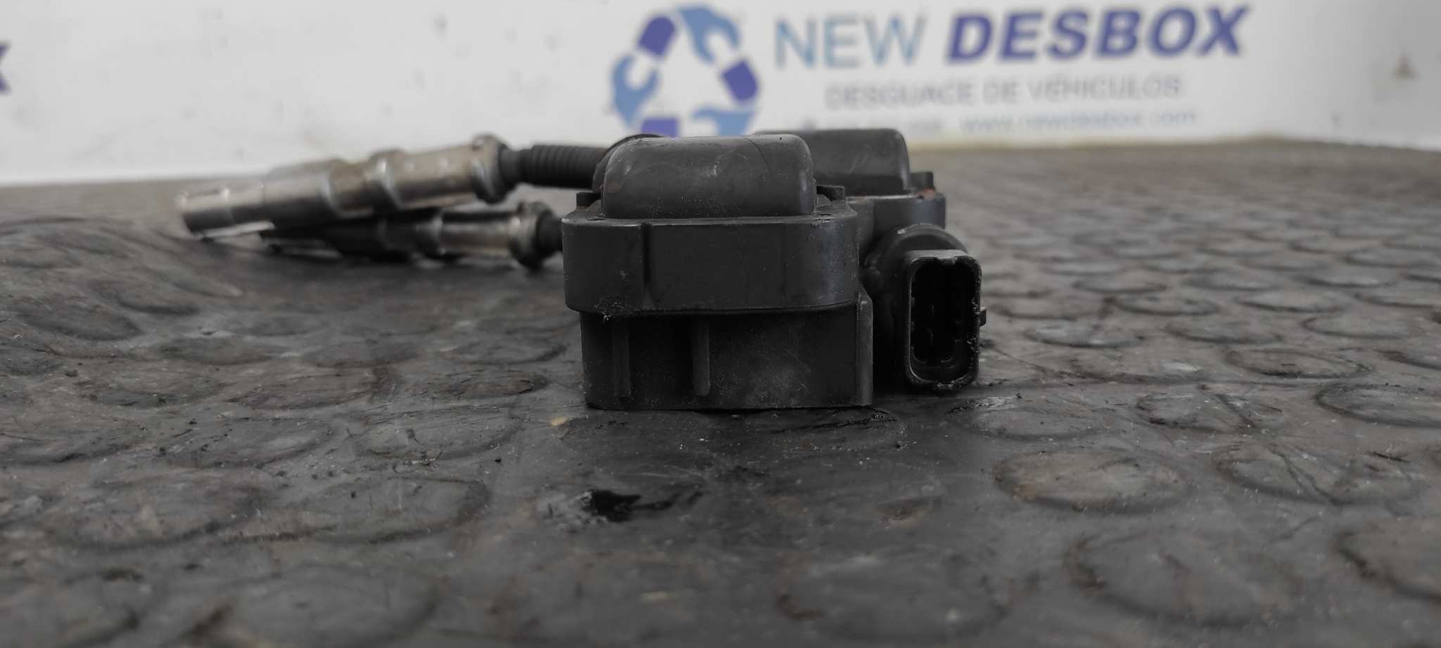 BOBINA ENCENDIDO MERCEDES-BENZ CLASE CL (W215) COUPE - vista 2