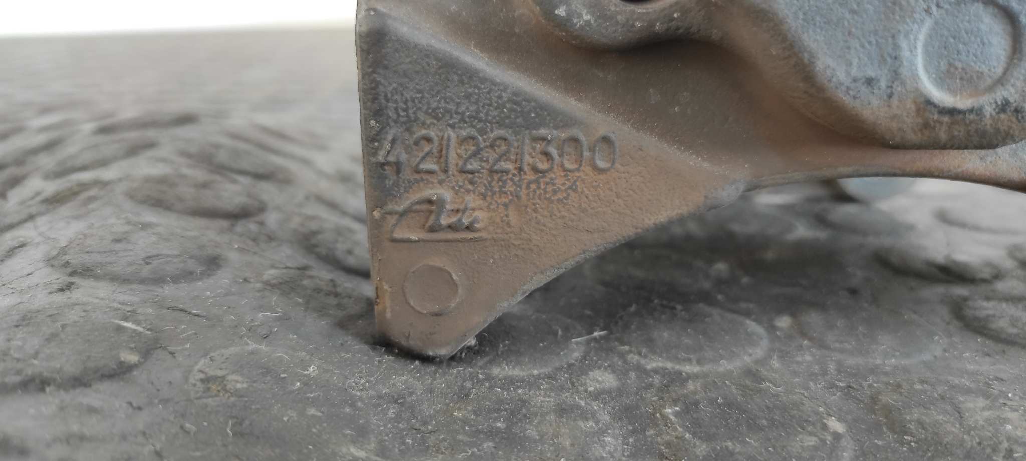 PINZA DE FRENO TRASERA DERECHA MERCEDES-BENZ CLASE CL (W215) COUPE - vista 3