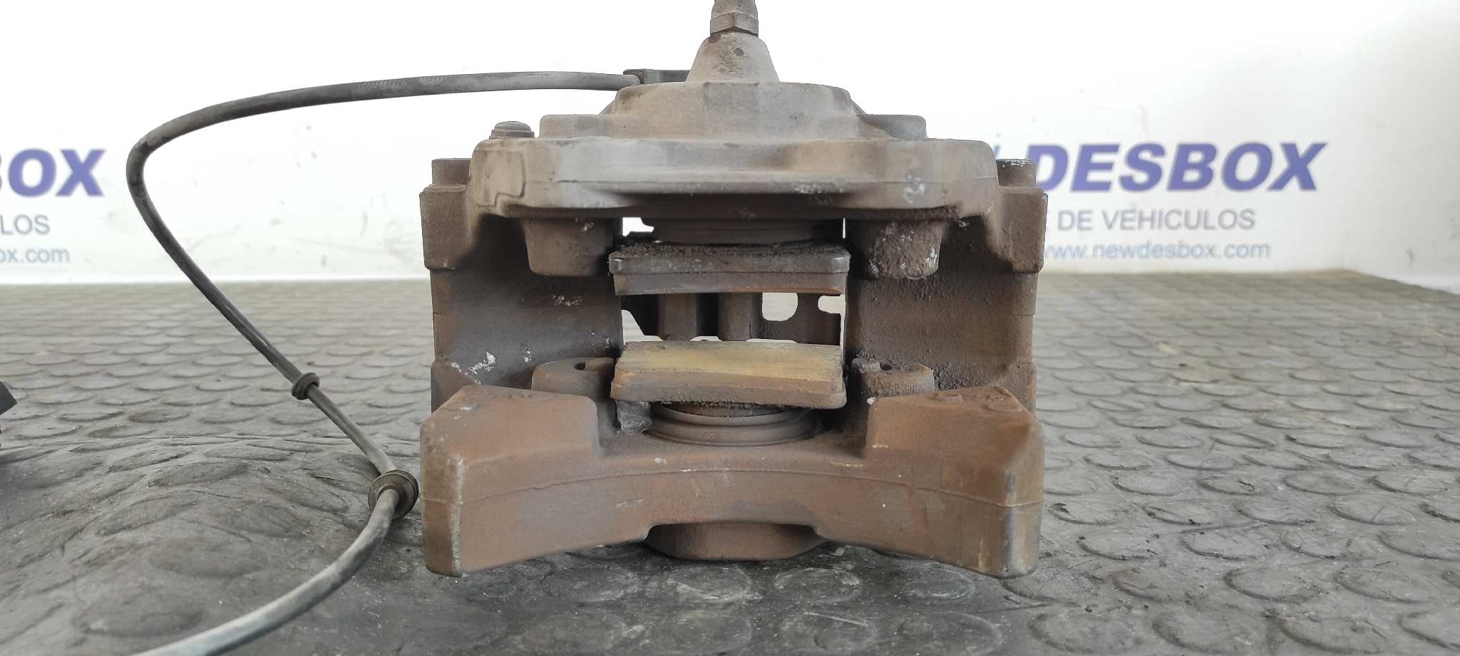 PINZA DE FRENO TRASERA DERECHA MERCEDES-BENZ CLASE CL (W215) COUPE - vista 2