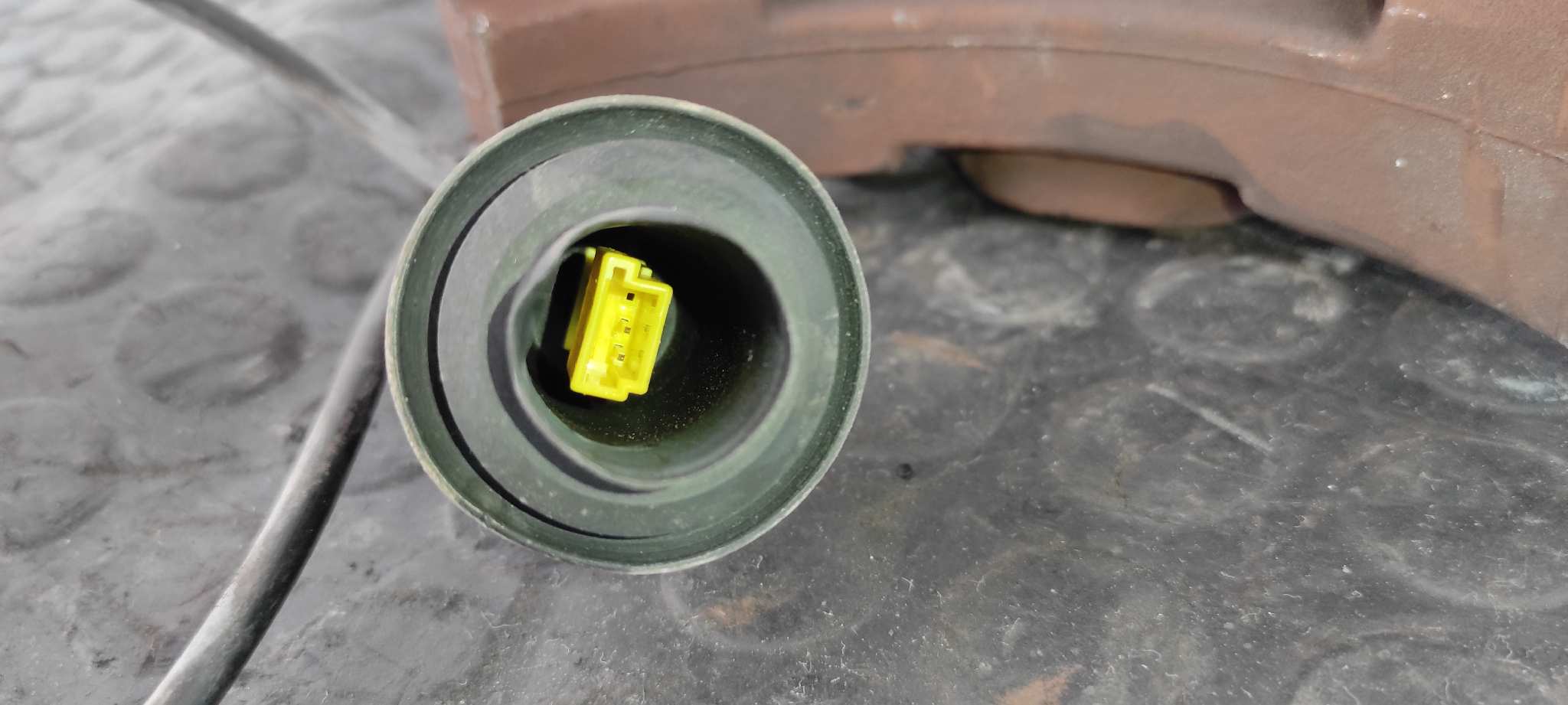 PINZA DE FRENO TRASERA DERECHA MERCEDES-BENZ CLASE CL (W215) COUPE - vista 7