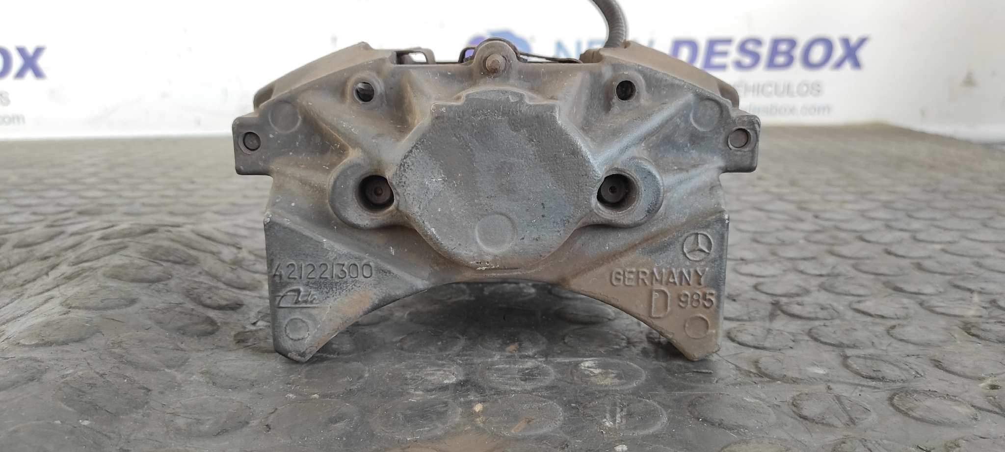 PINZA DE FRENO TRASERA IZQUIERDA MERCEDES-BENZ CLASE CL (W215) COUPE