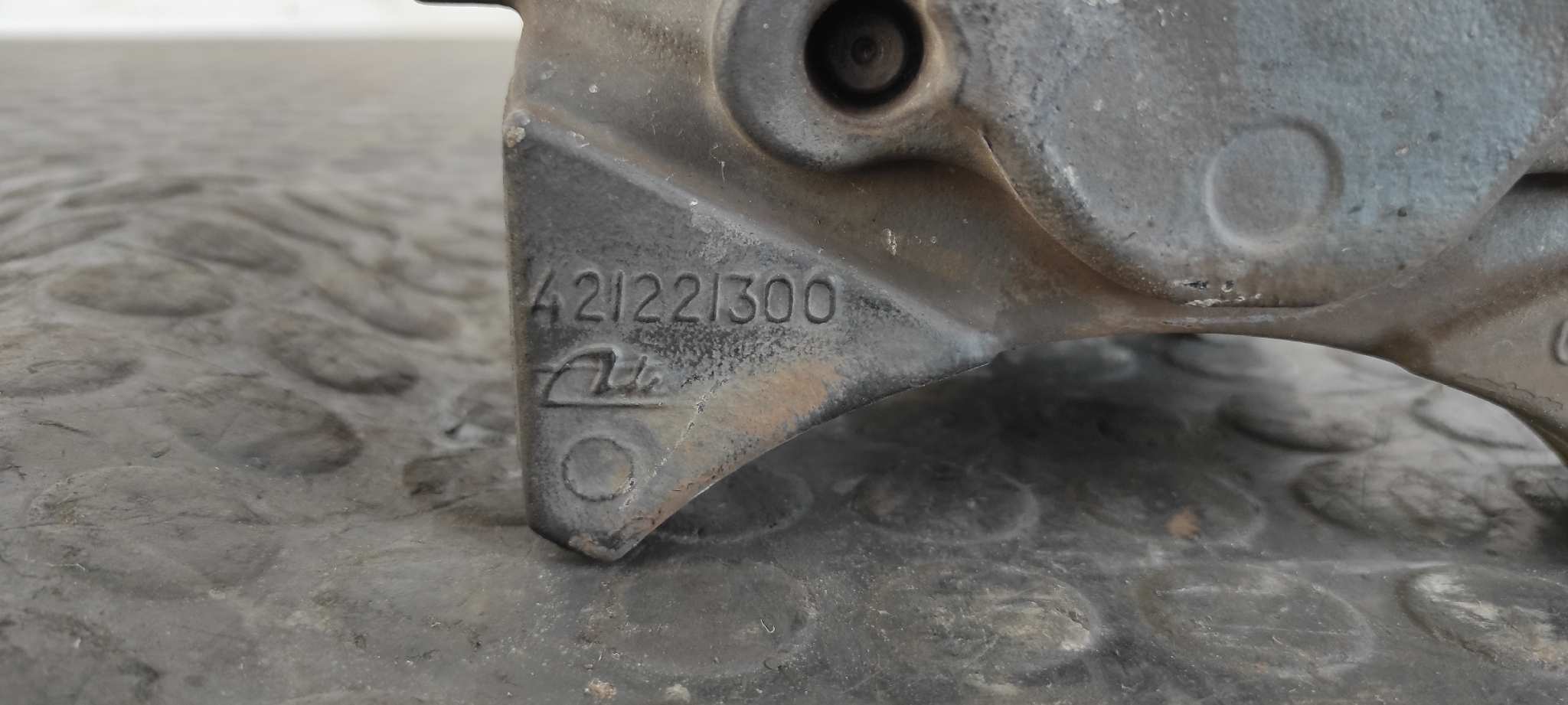 PINZA DE FRENO TRASERA IZQUIERDA MERCEDES-BENZ CLASE CL (W215) COUPE - vista 3