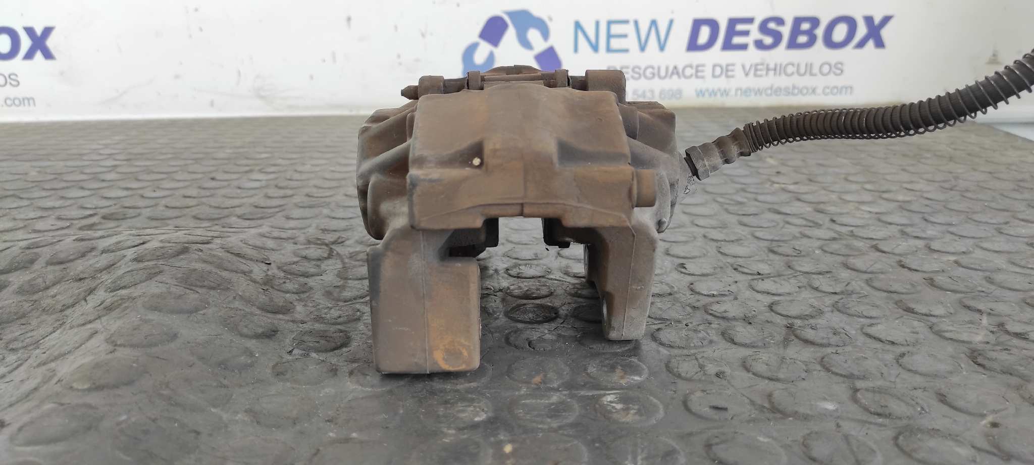 PINZA DE FRENO TRASERA IZQUIERDA MERCEDES-BENZ CLASE CL (W215) COUPE - vista 5