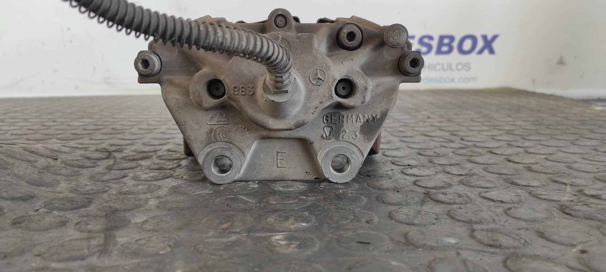 PINZA DE FRENO TRASERA IZQUIERDA MERCEDES-BENZ CLASE CL (W215) COUPE - vista 4