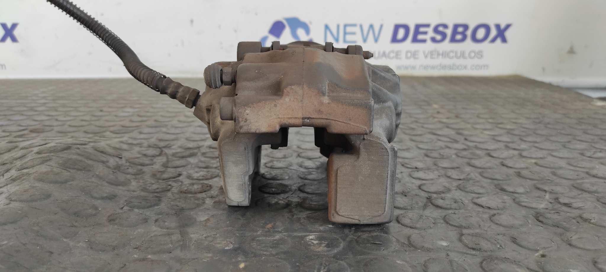 PINZA DE FRENO TRASERA IZQUIERDA MERCEDES-BENZ CLASE CL (W215) COUPE - vista 6