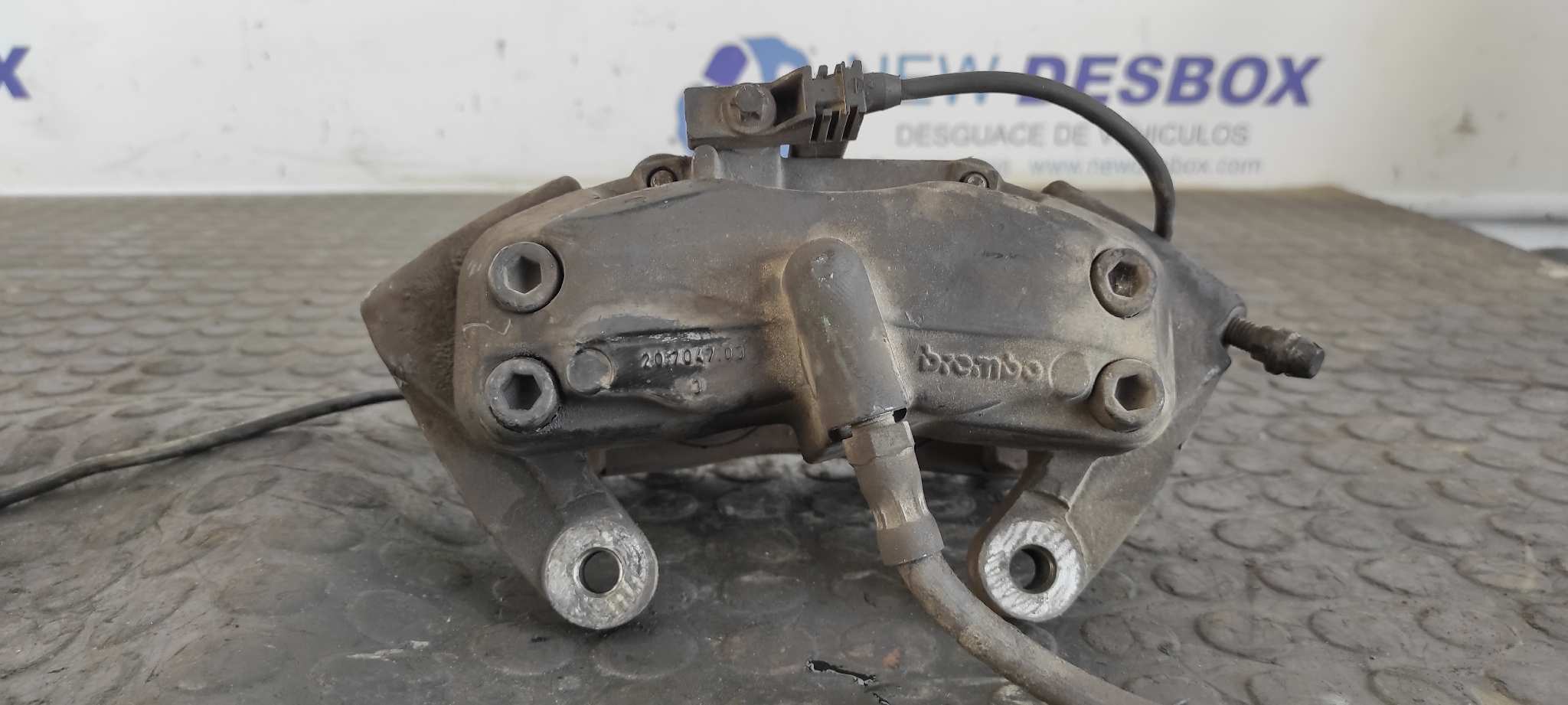 PINZA DE FRENO DELANTERA IZQUIERDA MERCEDES-BENZ CLASE CL (W215) COUPE