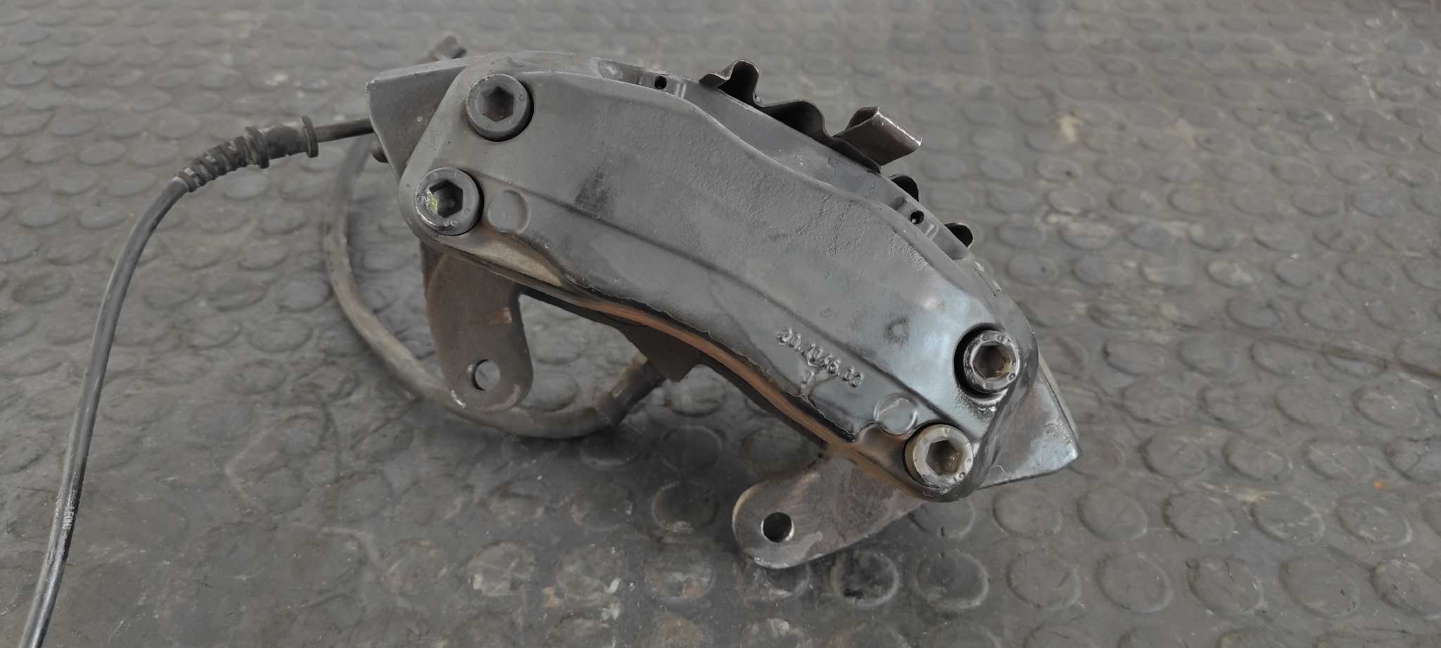 PINZA DE FRENO DELANTERA IZQUIERDA MERCEDES-BENZ CLASE CL (W215) COUPE - vista 5