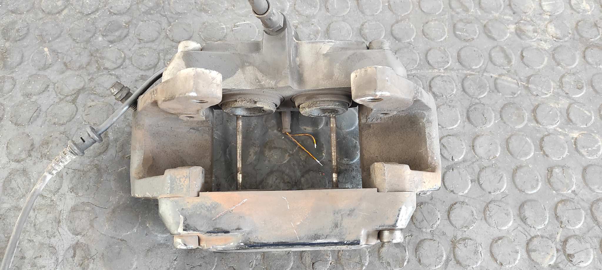 PINZA DE FRENO DELANTERA DERECHA MERCEDES-BENZ CLASE CL (W215) COUPE - vista 6