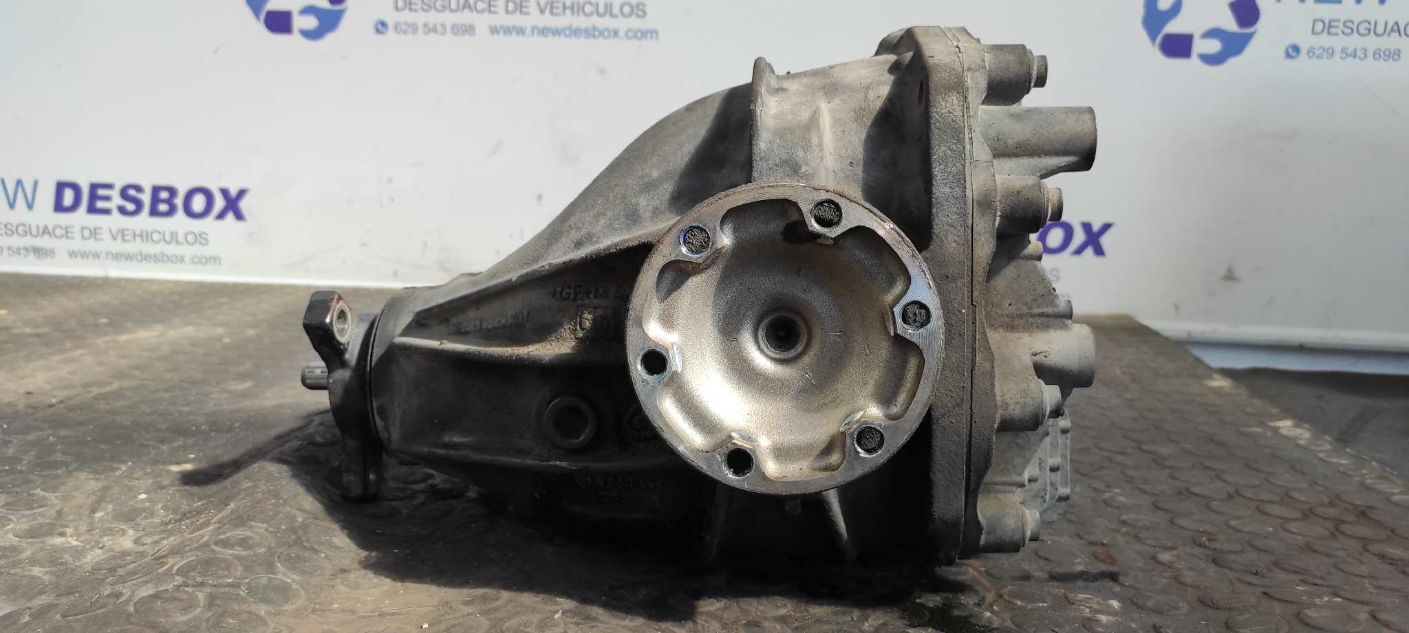 DIFERENCIAL TRASERO MERCEDES-BENZ CLASE CL (W215) COUPE