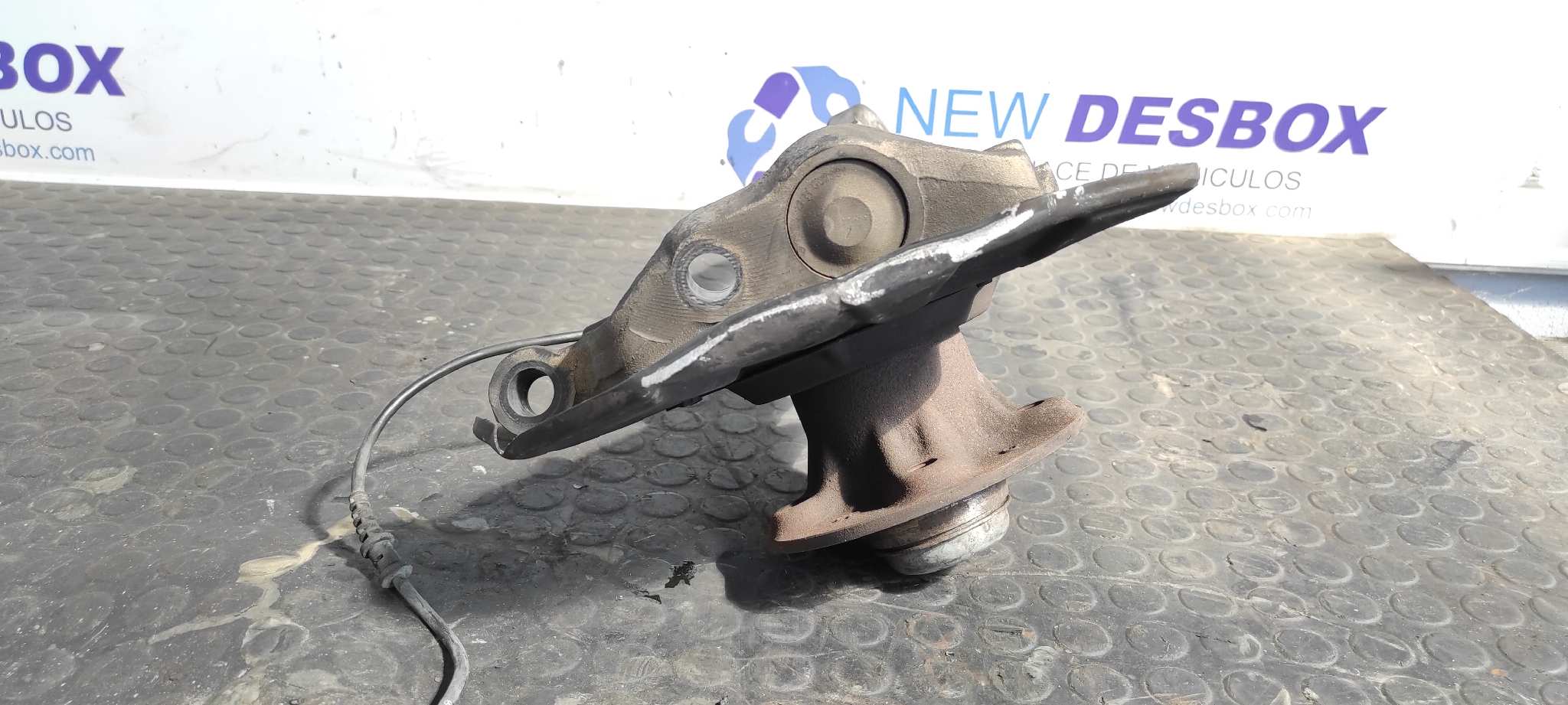 MANGUETA DELANTERA DERECHA MERCEDES-BENZ CLASE CL (W215) COUPE - vista 5