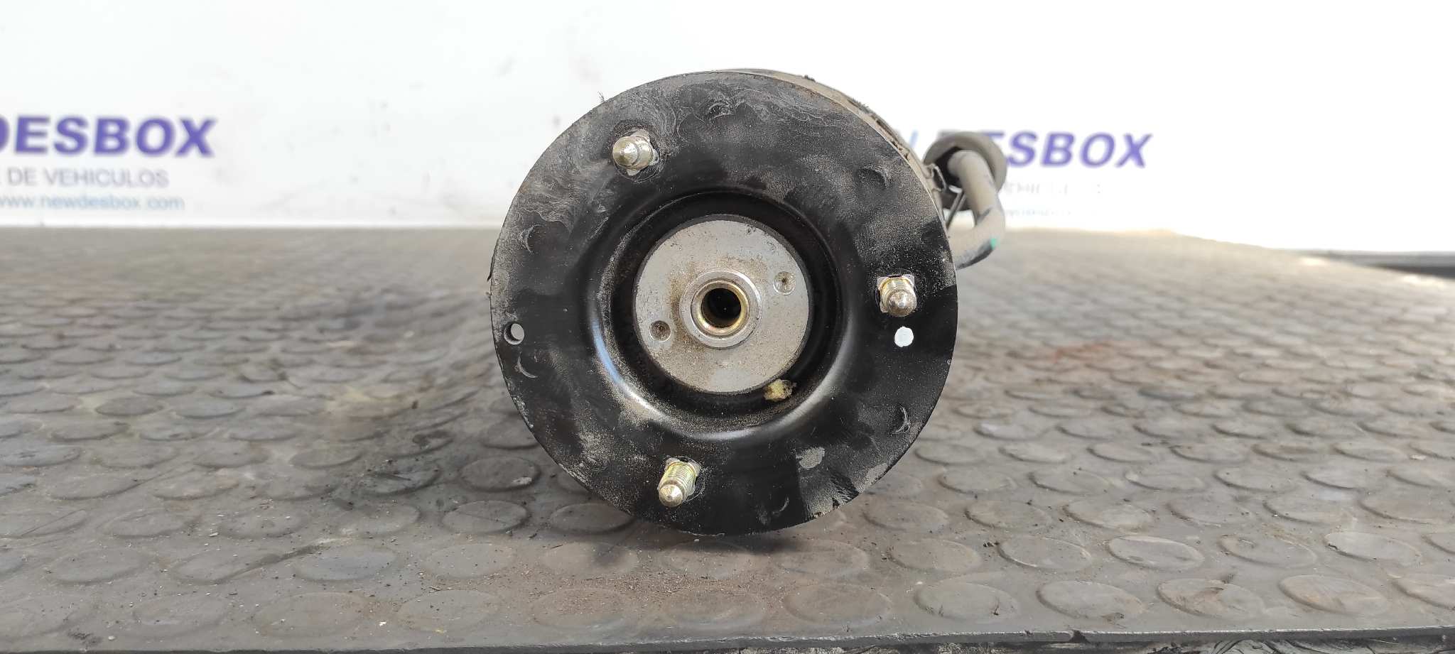 AMORTIGUADOR TRASERO IZQUIERDO MERCEDES-BENZ CLASE CL (W215) COUPE - vista 7