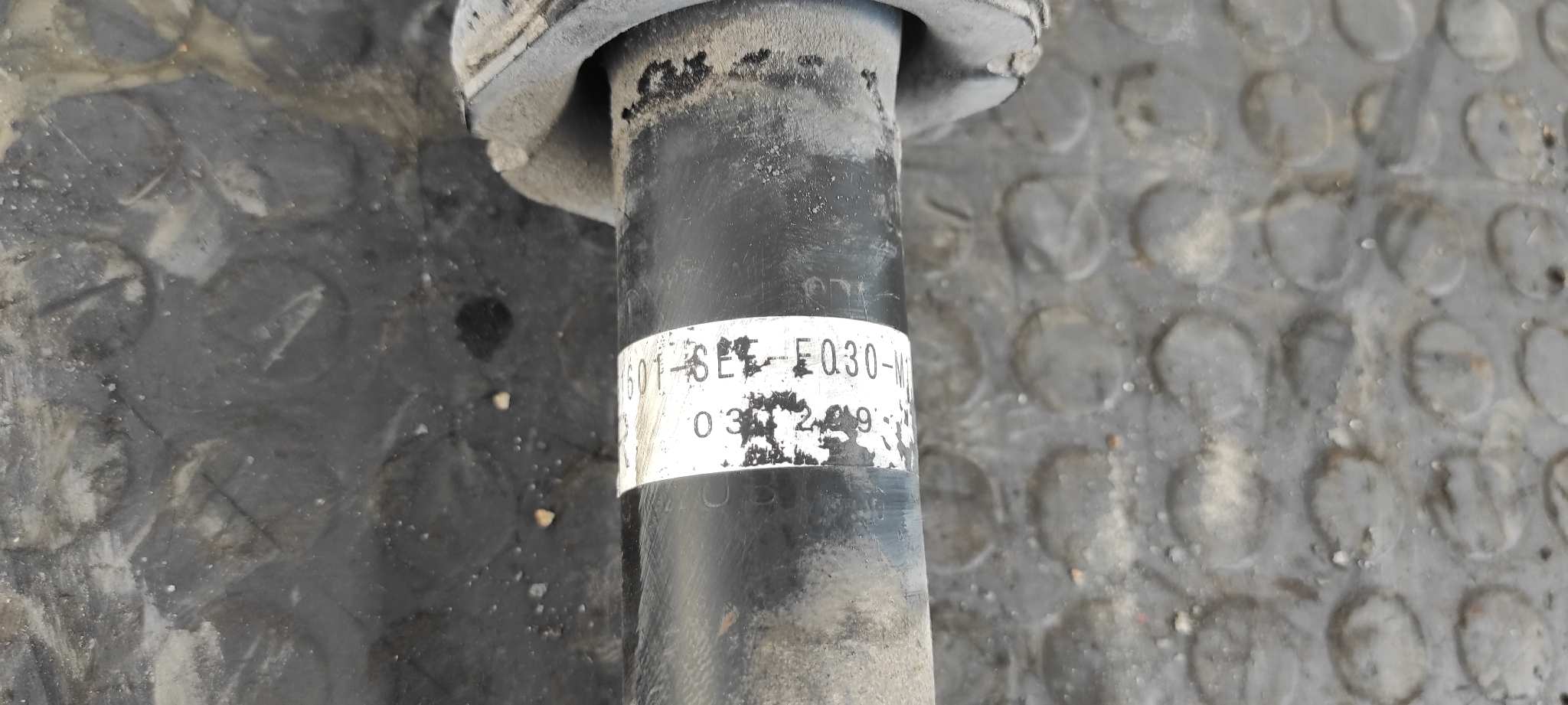 AMORTIGUADOR DELANTERO DERECHO HONDA ACCORD BERLINA (CL/CN) - vista 4