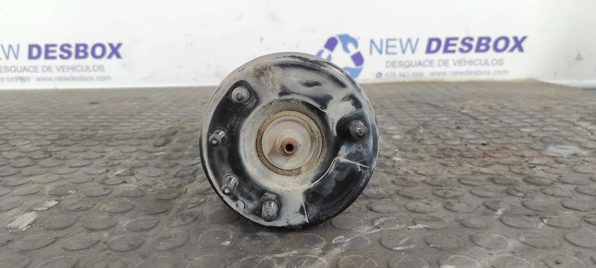 AMORTIGUADOR DELANTERO DERECHO HONDA ACCORD BERLINA (CL/CN) - vista 2